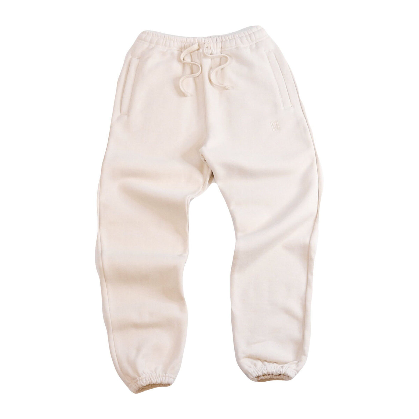 Limited Edition (Ultra) Marathon Pants - Cream/Cream