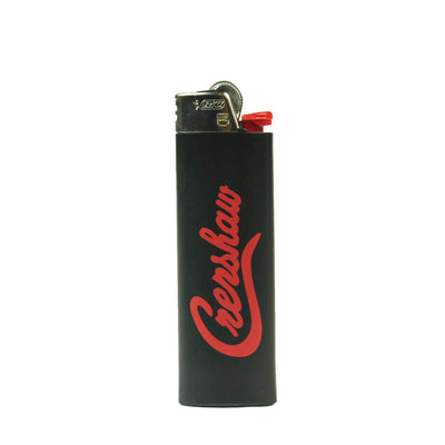 Crenshaw Lighter - Black/Red-The Marathon Clothing