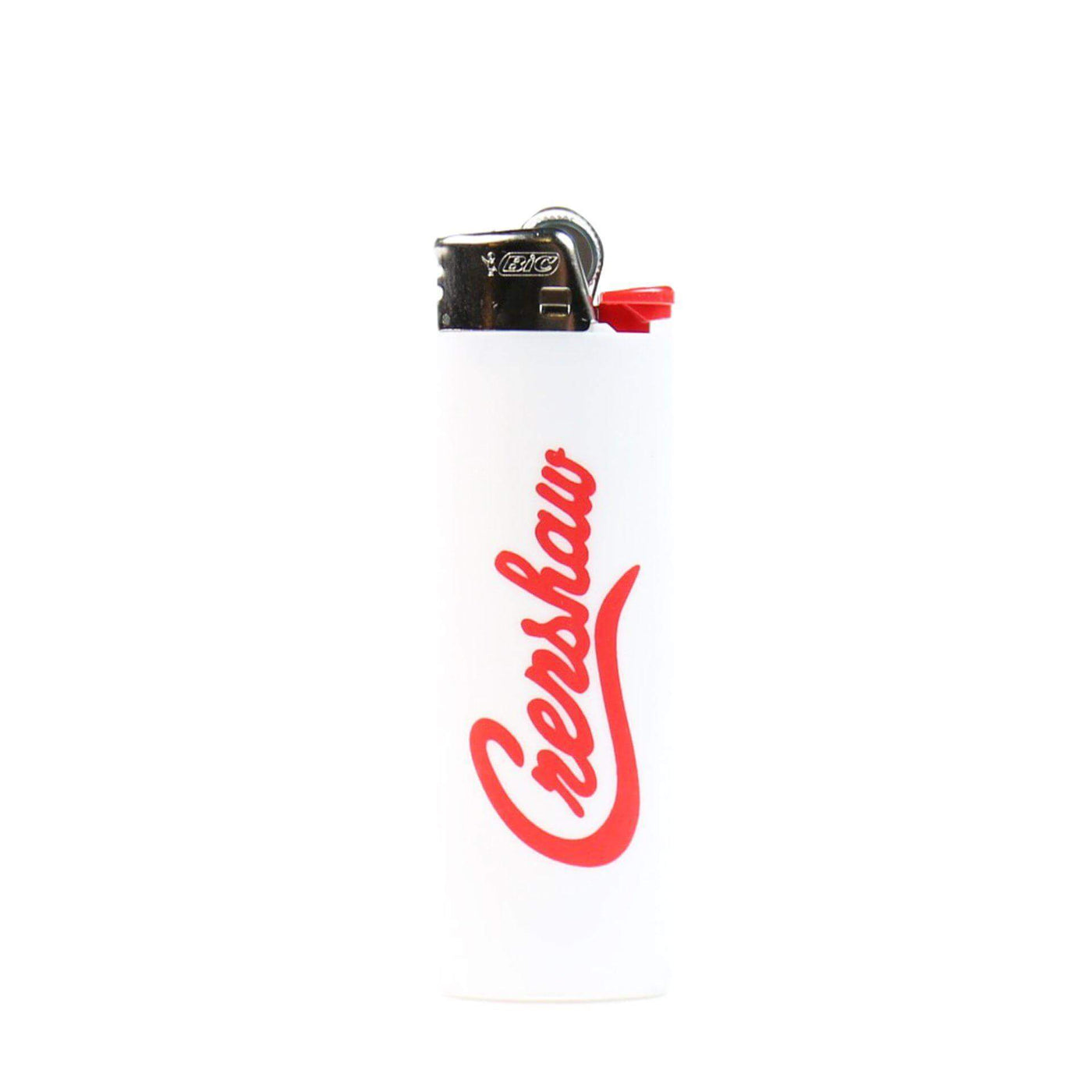 Crenshaw Lighter - White/Red-The Marathon Clothing