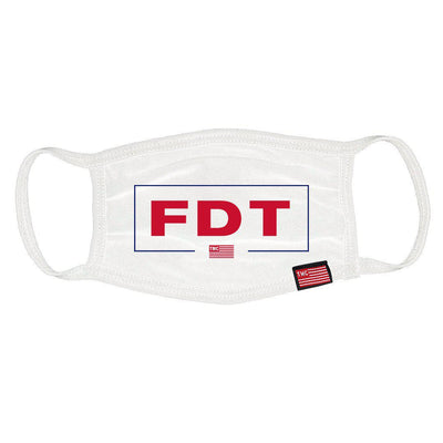 FDT Face Mask-The Marathon Clothing
