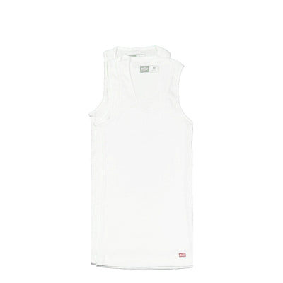 TMC Classic Tank - White (3 Pack)-The Marathon Clothing